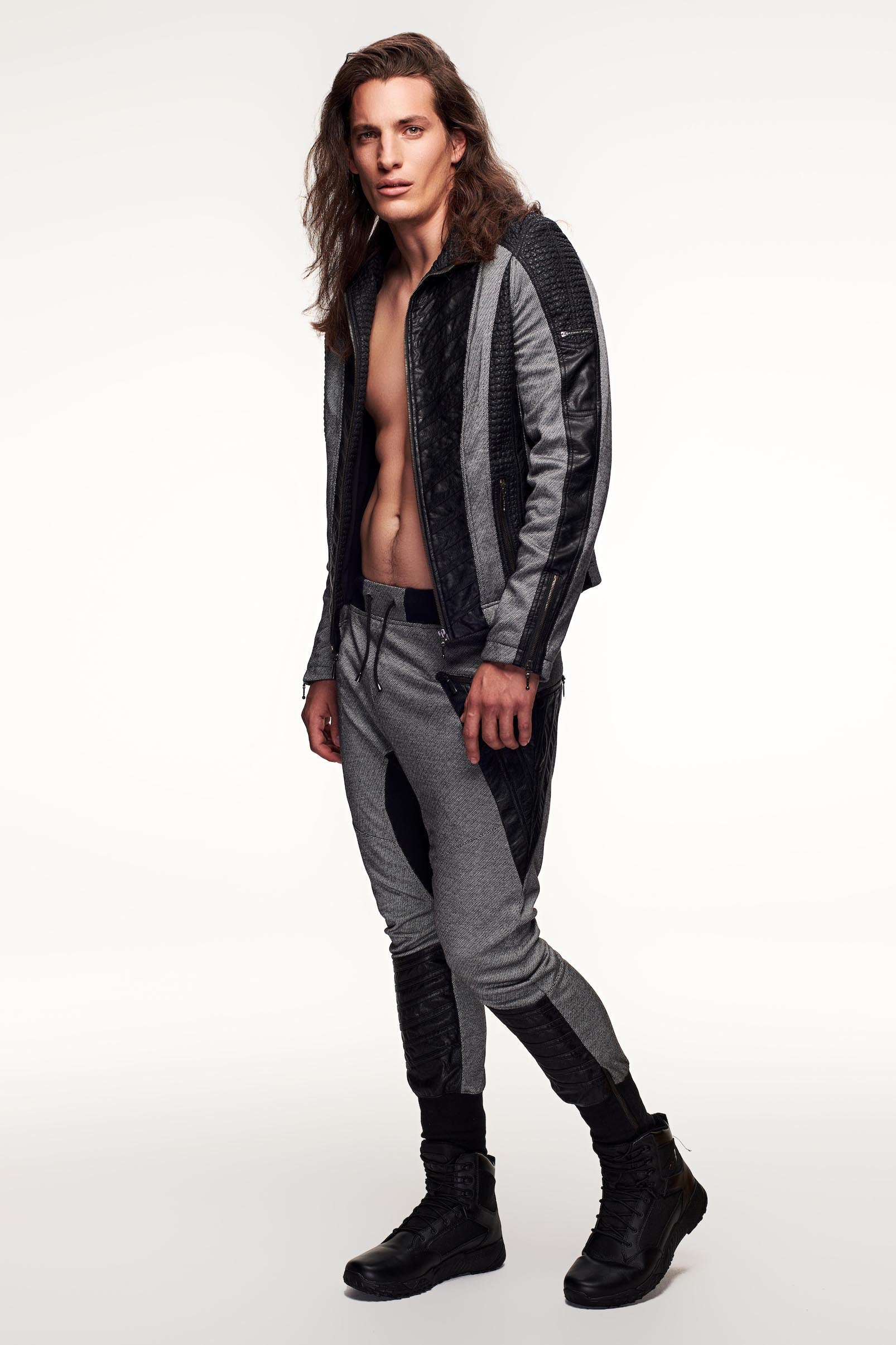 Anakin Jacket – Speckled