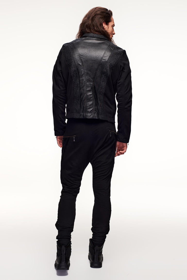 Anakin Jacket – Black festival goes