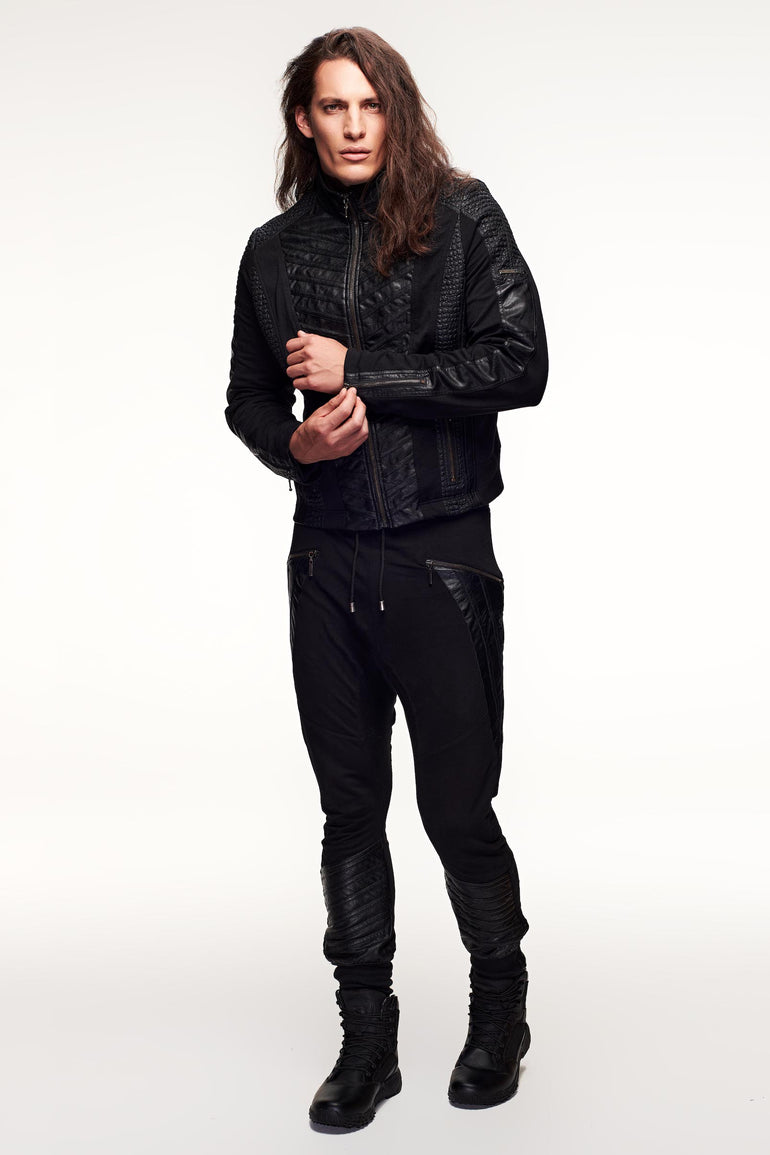 Anakin Jacket – Black festival goes