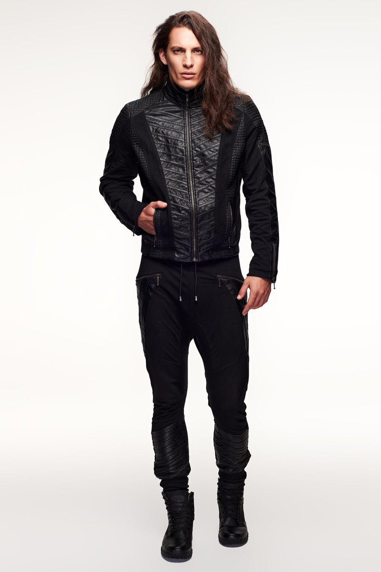 Anakin Jacket – Black festival goes