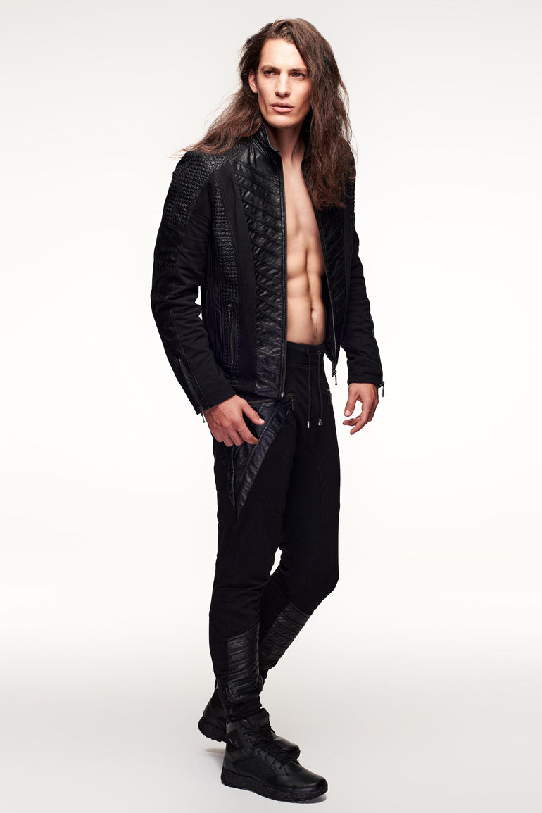 Anakin Jacket – Black festival goes