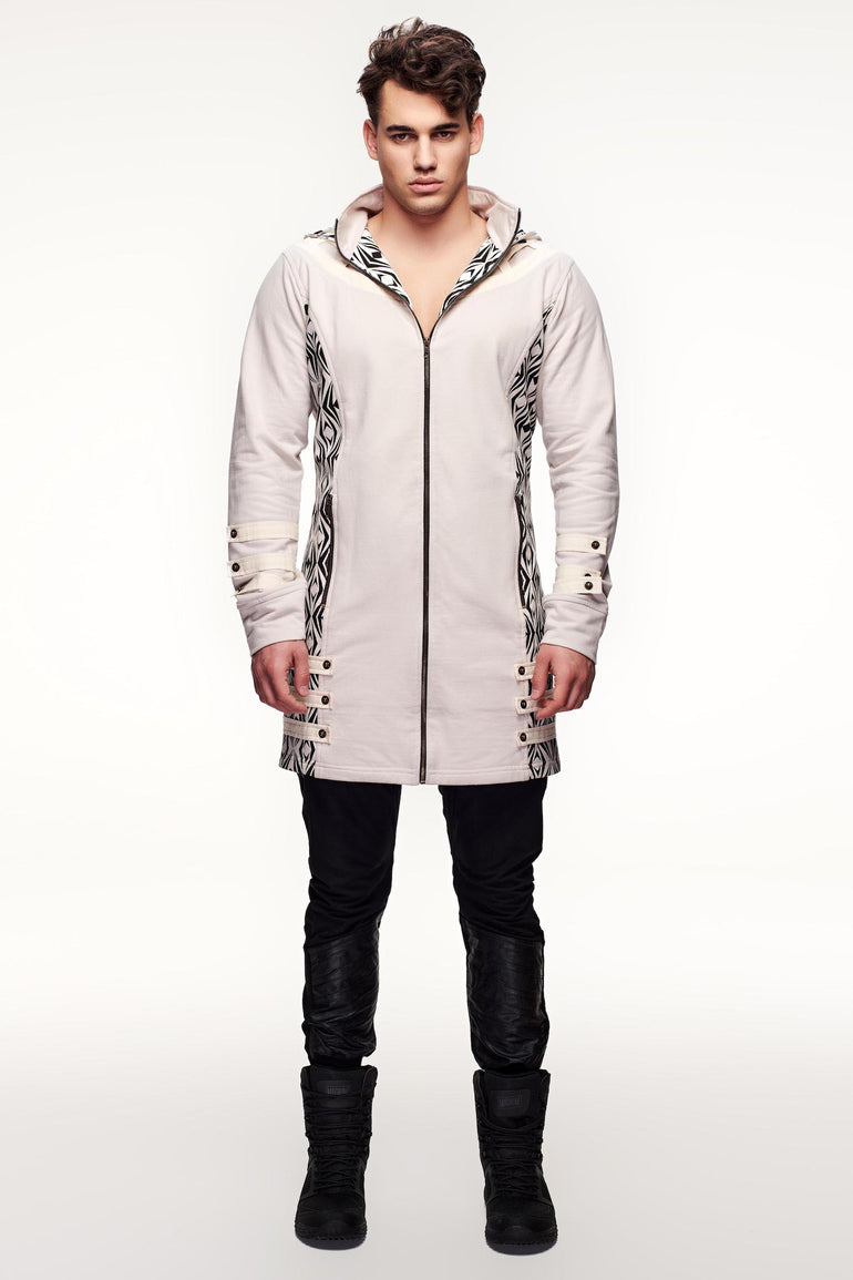 Creed Jacket – White Diamond – Assassins Creed