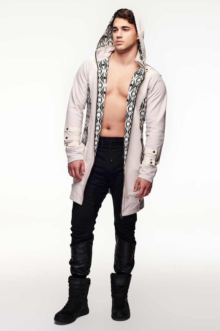Creed Jacket – White Diamond – Assassins Creed