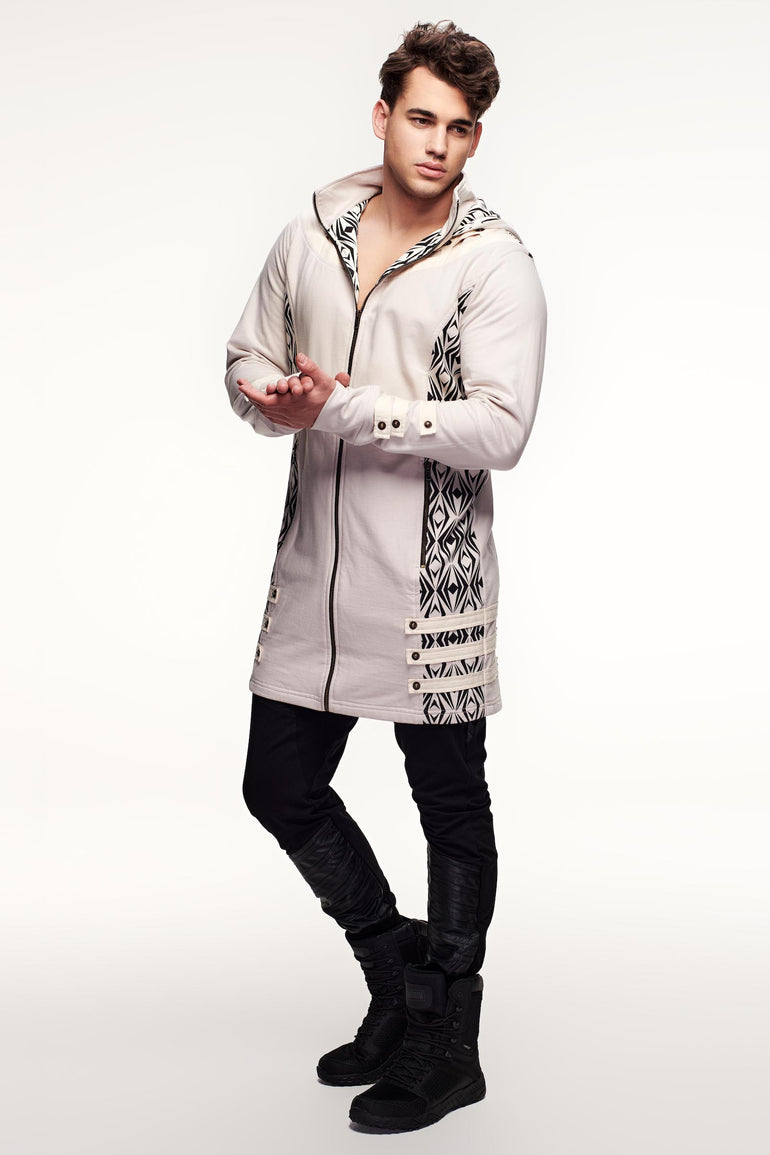 Creed Jacket – White Diamond – Assassins Creed