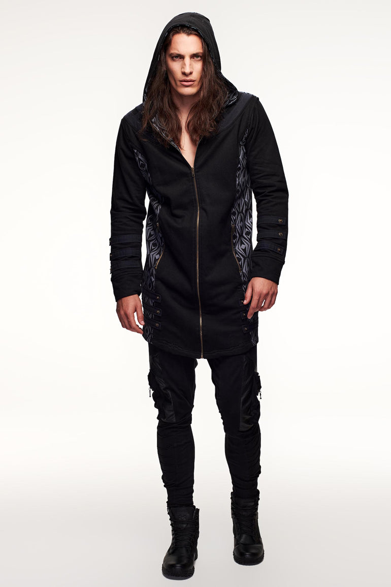 Creed Jacket – Black Diamond – Assassins Creed