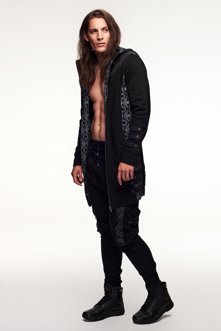 Creed Jacket – Black Diamond – Assassins Creed