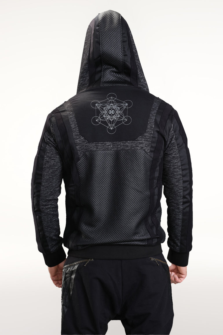 Eclipse Jacket - Limited Logo festival goes