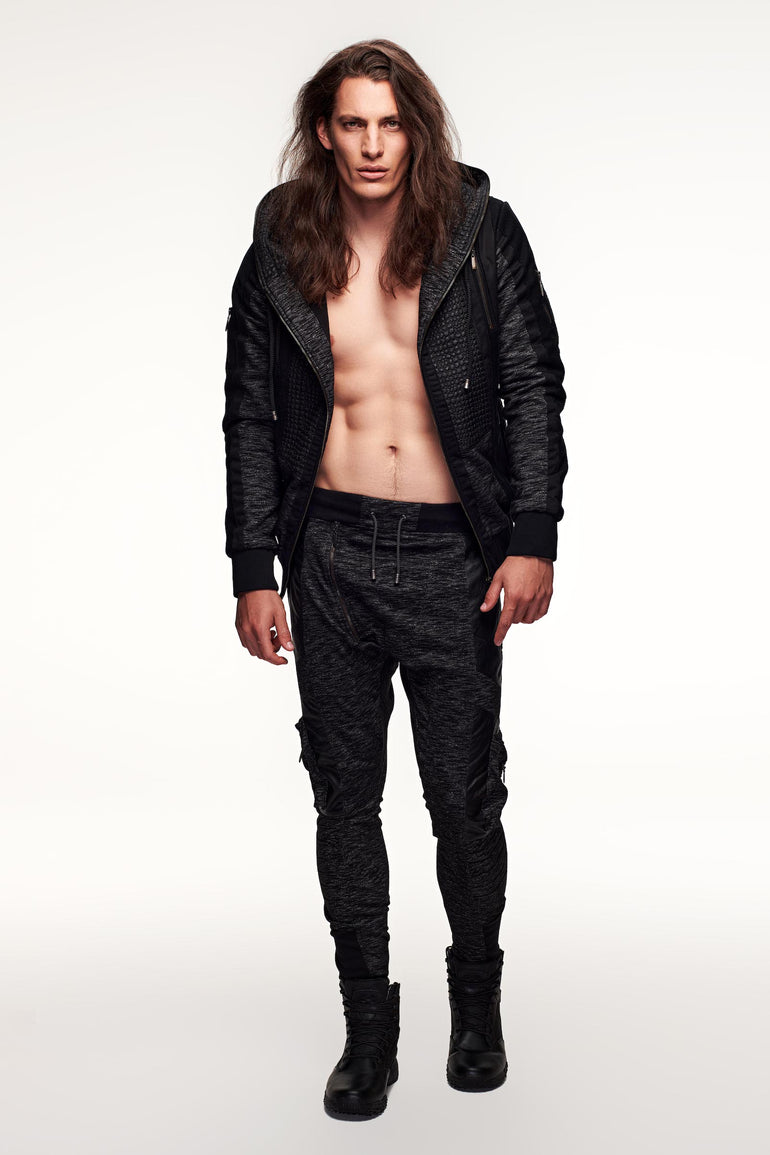 Eclipse Jacket - black