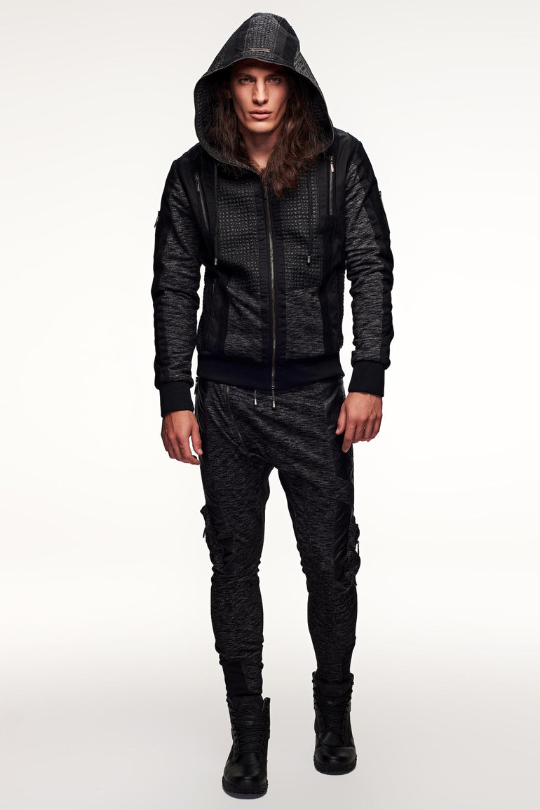 Eclipse Jacket - black