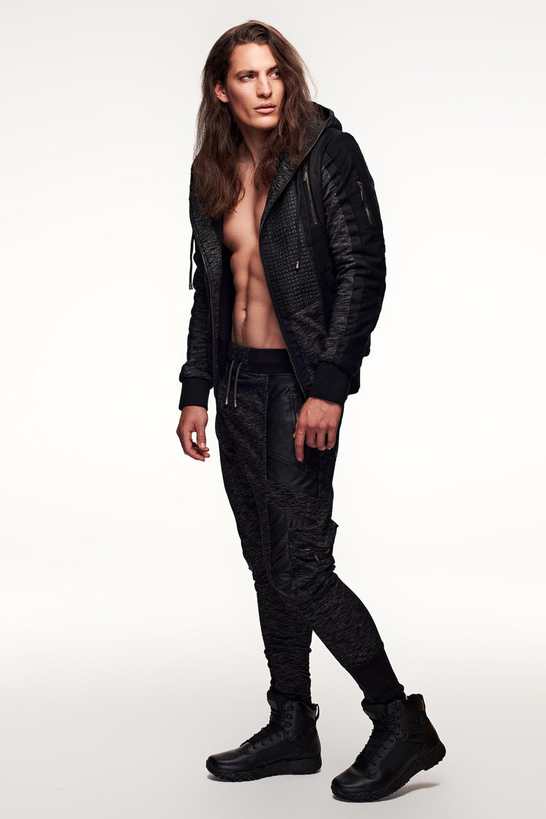 Eclipse Jacket - black