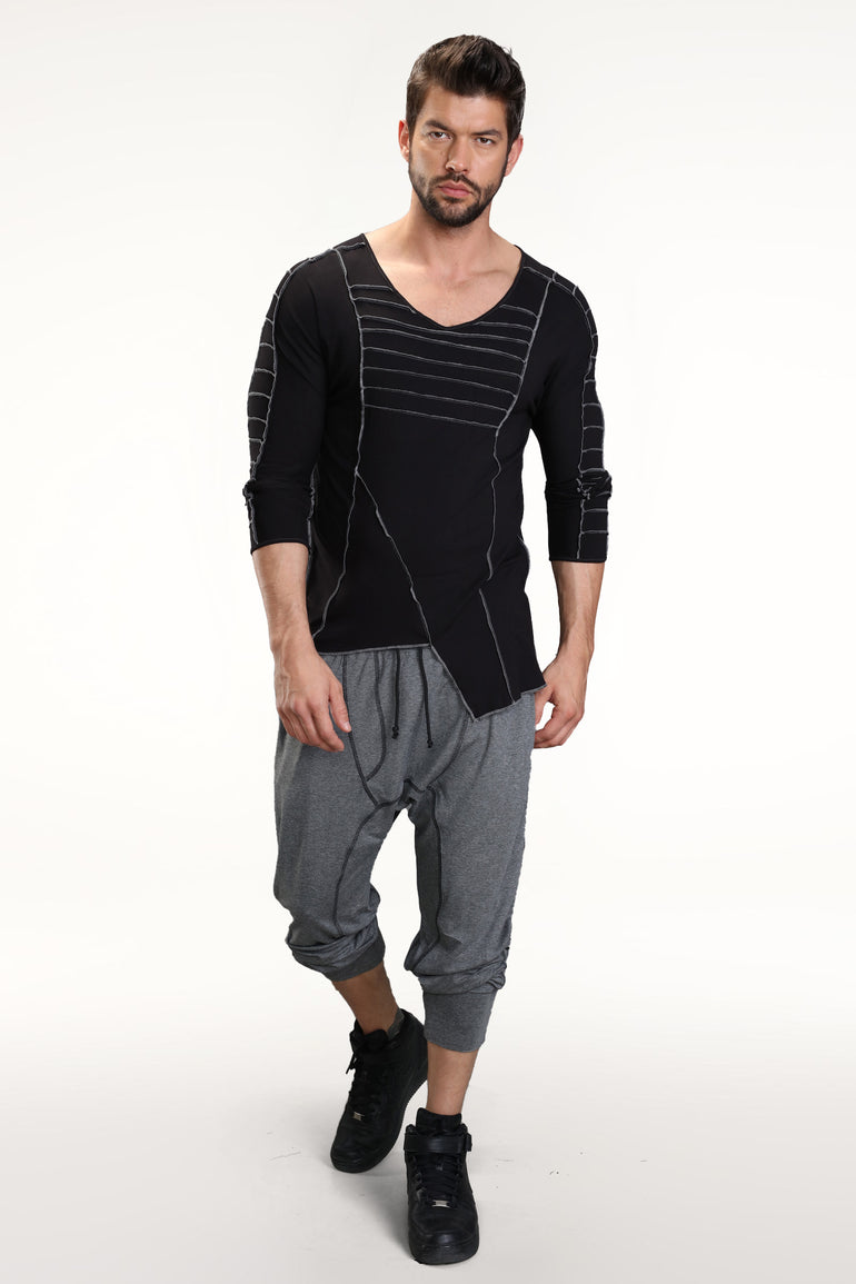 Evenstar Top - Black