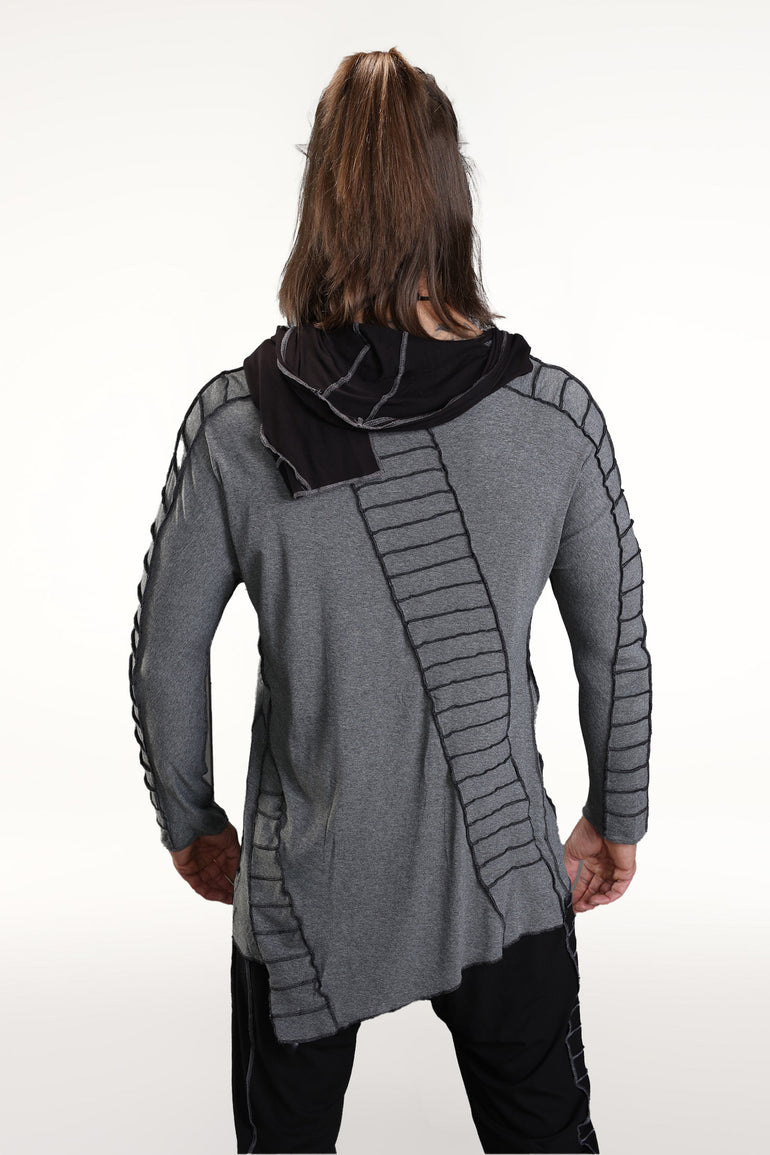 Evenstar Top - Grey