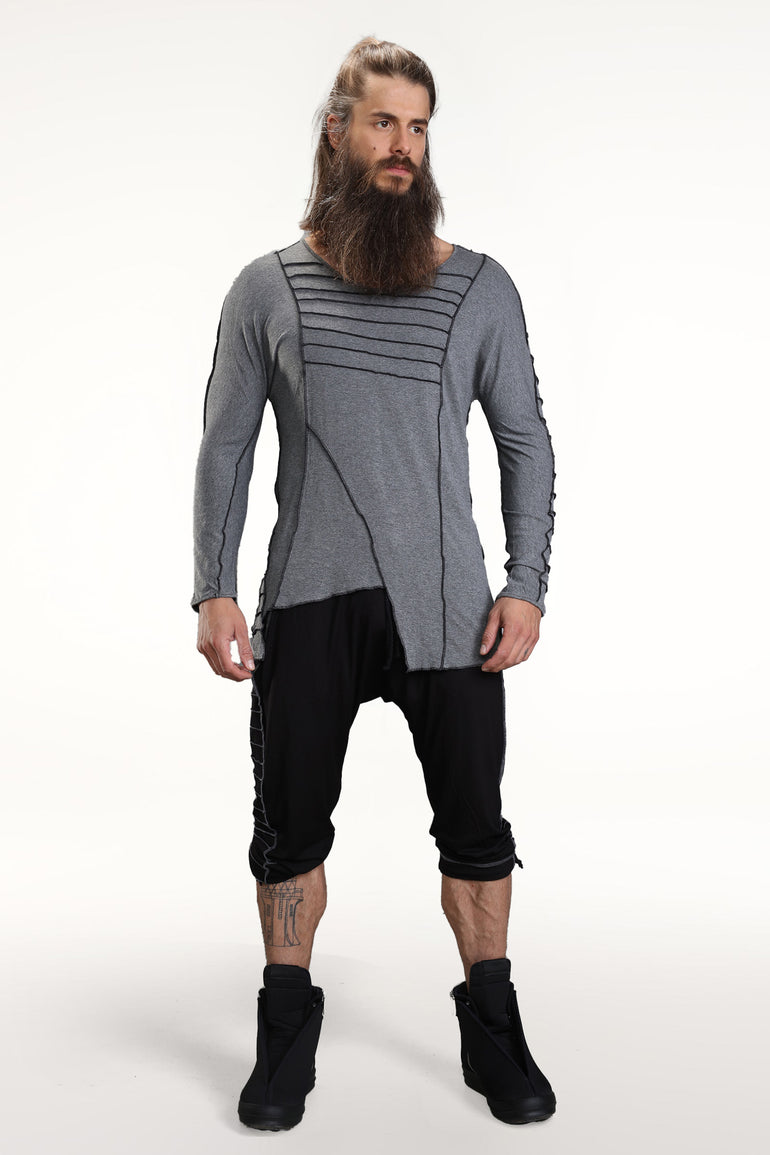 Evenstar Top - Grey