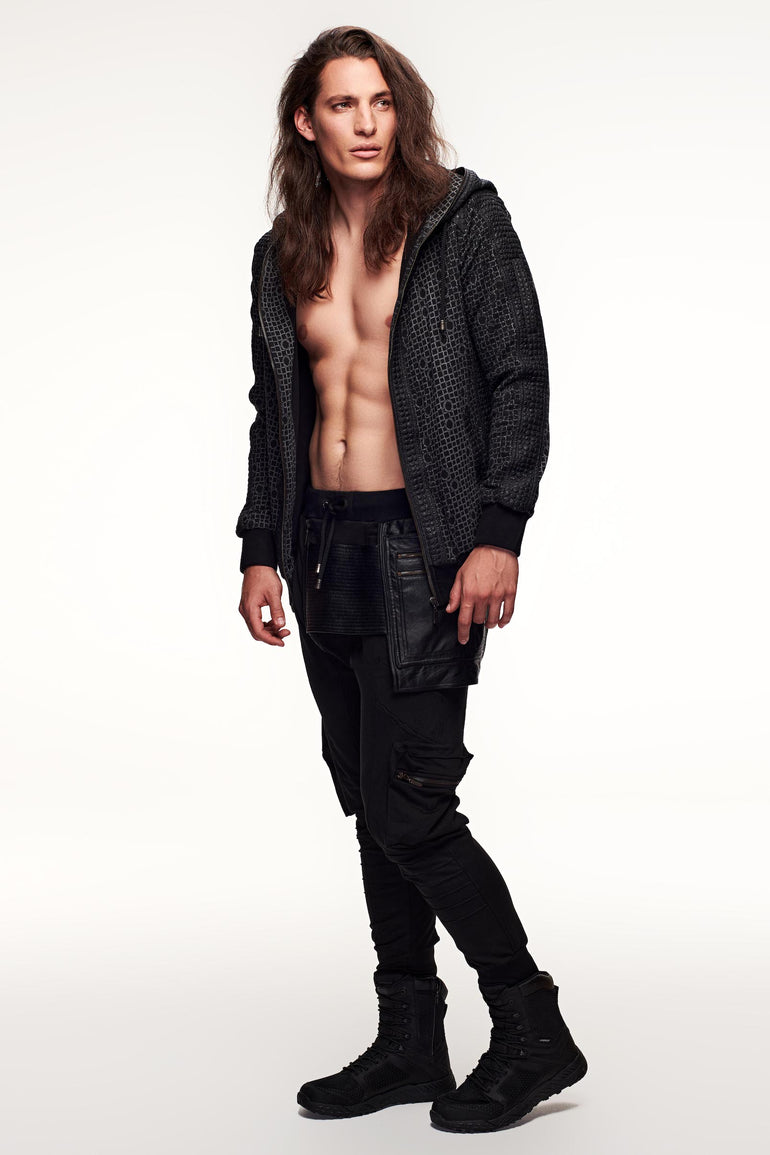 Full Moon Jacket - front