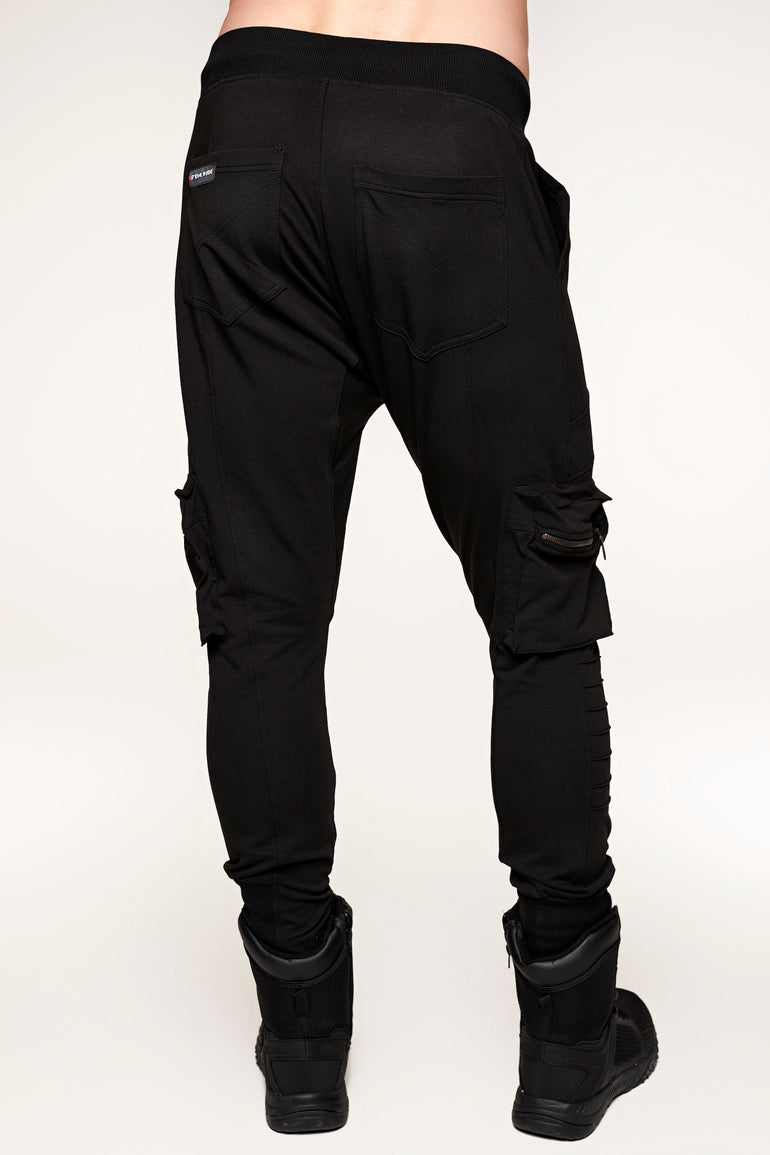 Galaxy Pants - Black