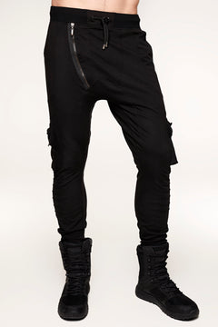 Galaxy Pants - Black