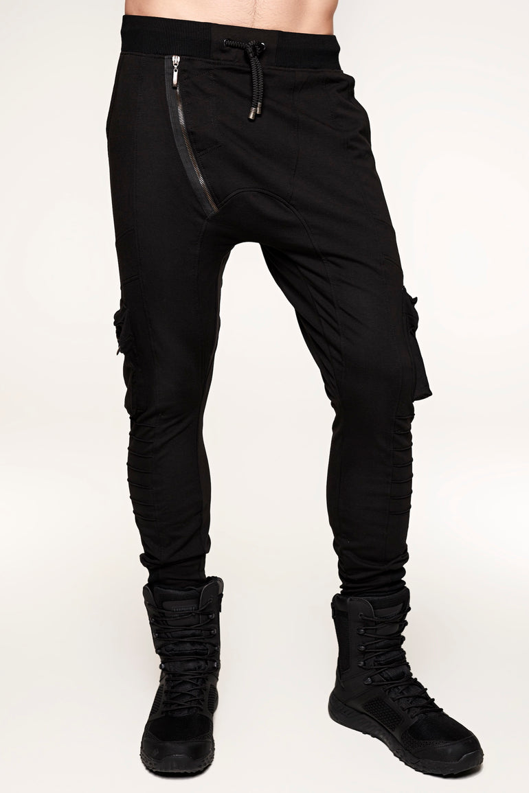 Galaxy Pants - Black