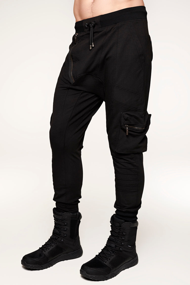 Galaxy Pants - Black