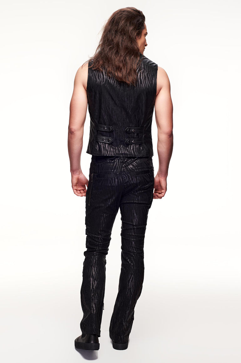 Helix Vest - Black Tiger Media 1 of 4