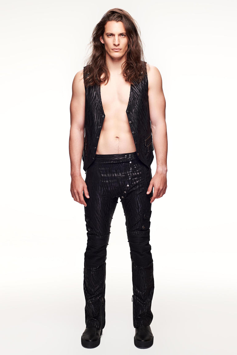 Helix Vest - Black Tiger Media 1 of 4