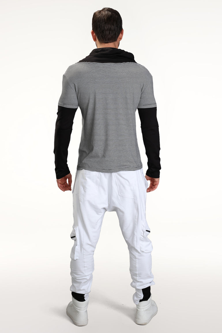 Infinity Top - White