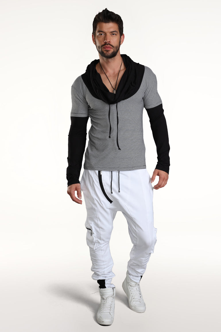 Infinity Top - White