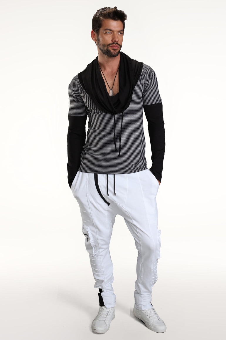Infinity Top - White