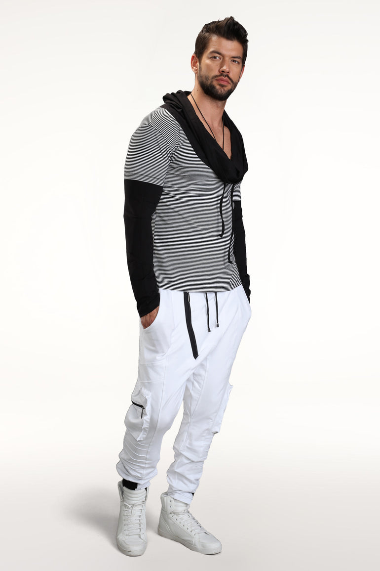 Infinity Top - White