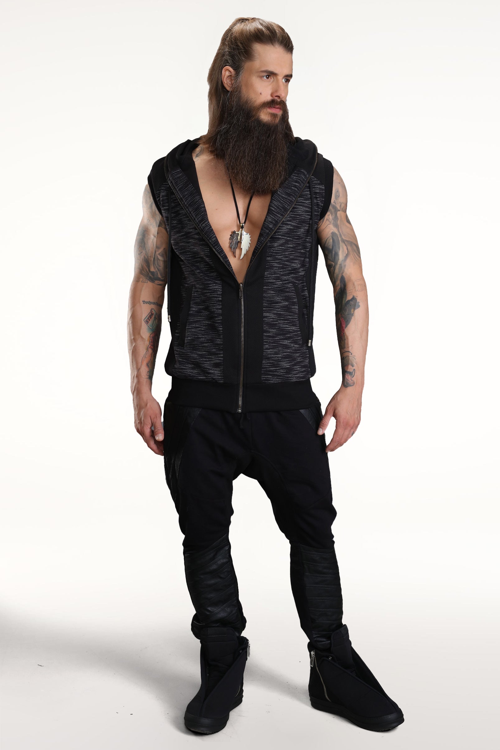 New Moon Vest – EternalMode