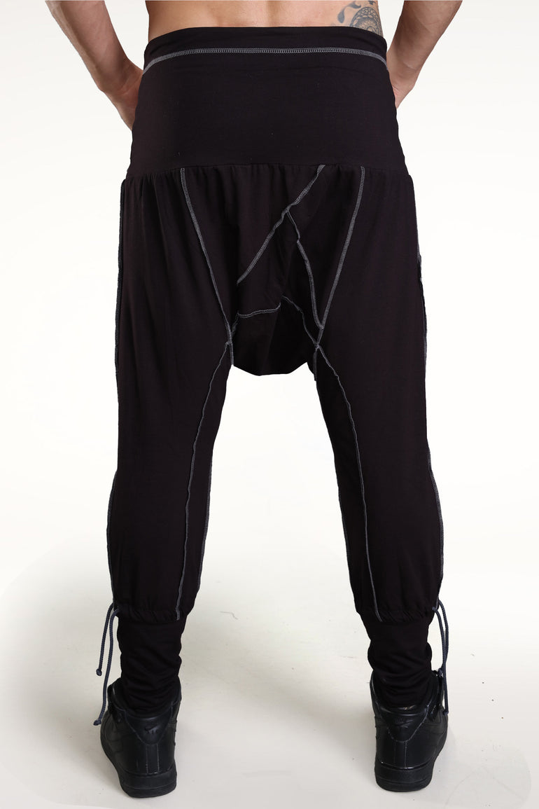 Orion Pants - Black