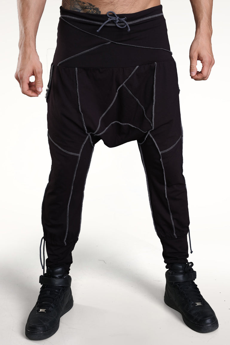 Orion Pants - Black