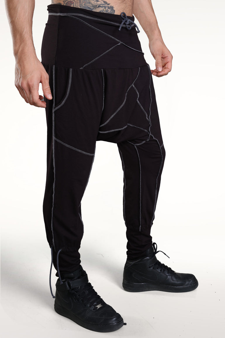 Orion Pants - Black