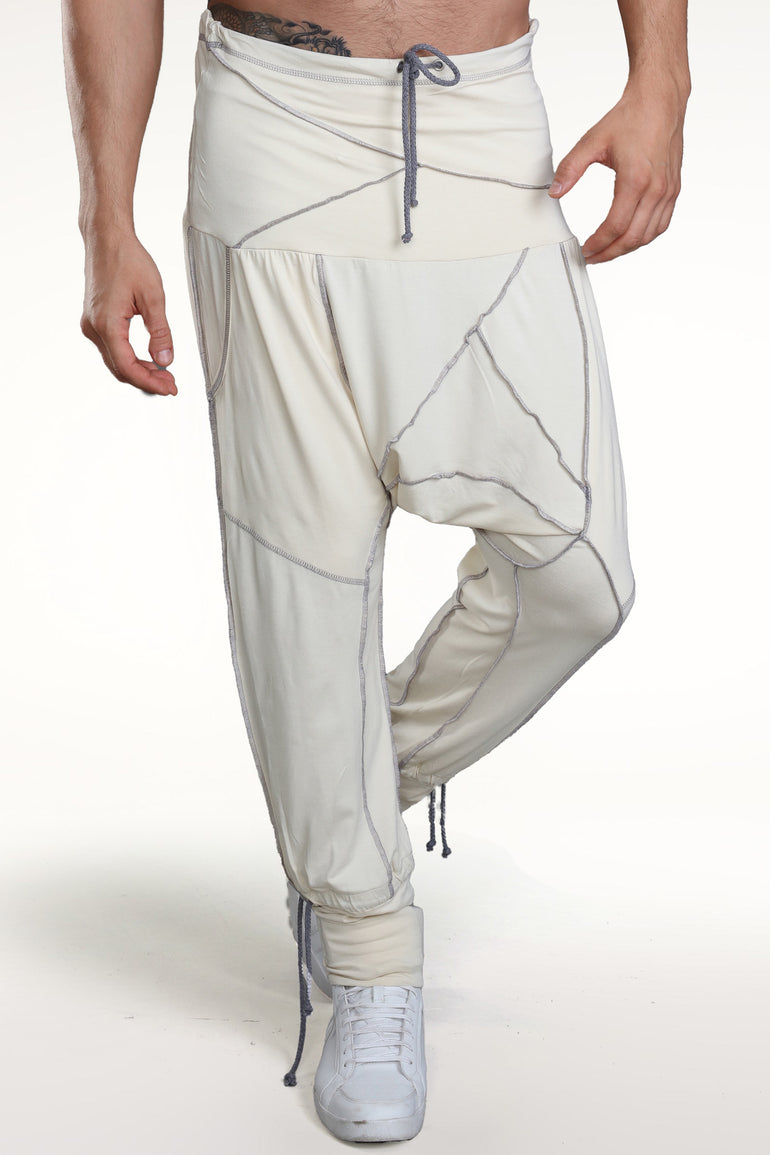Orion Pants - Cream