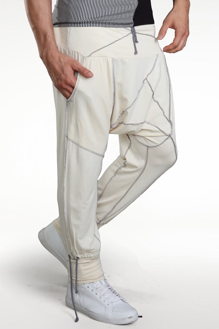 Orion Pants - Cream