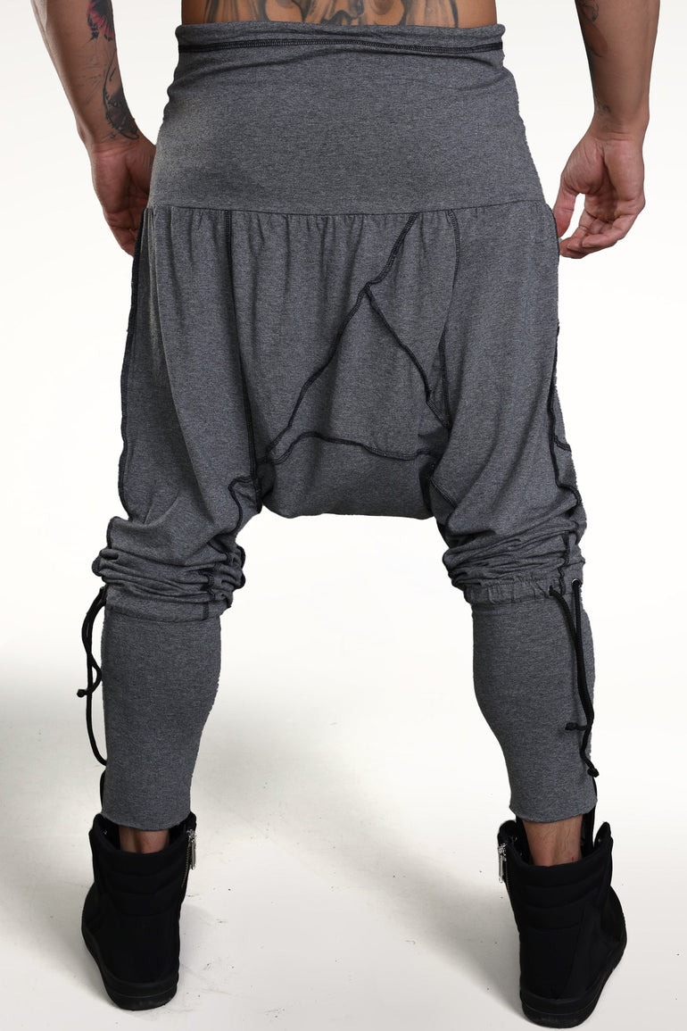Orion Pants - Grey