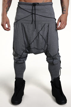 Orion Pants - Grey