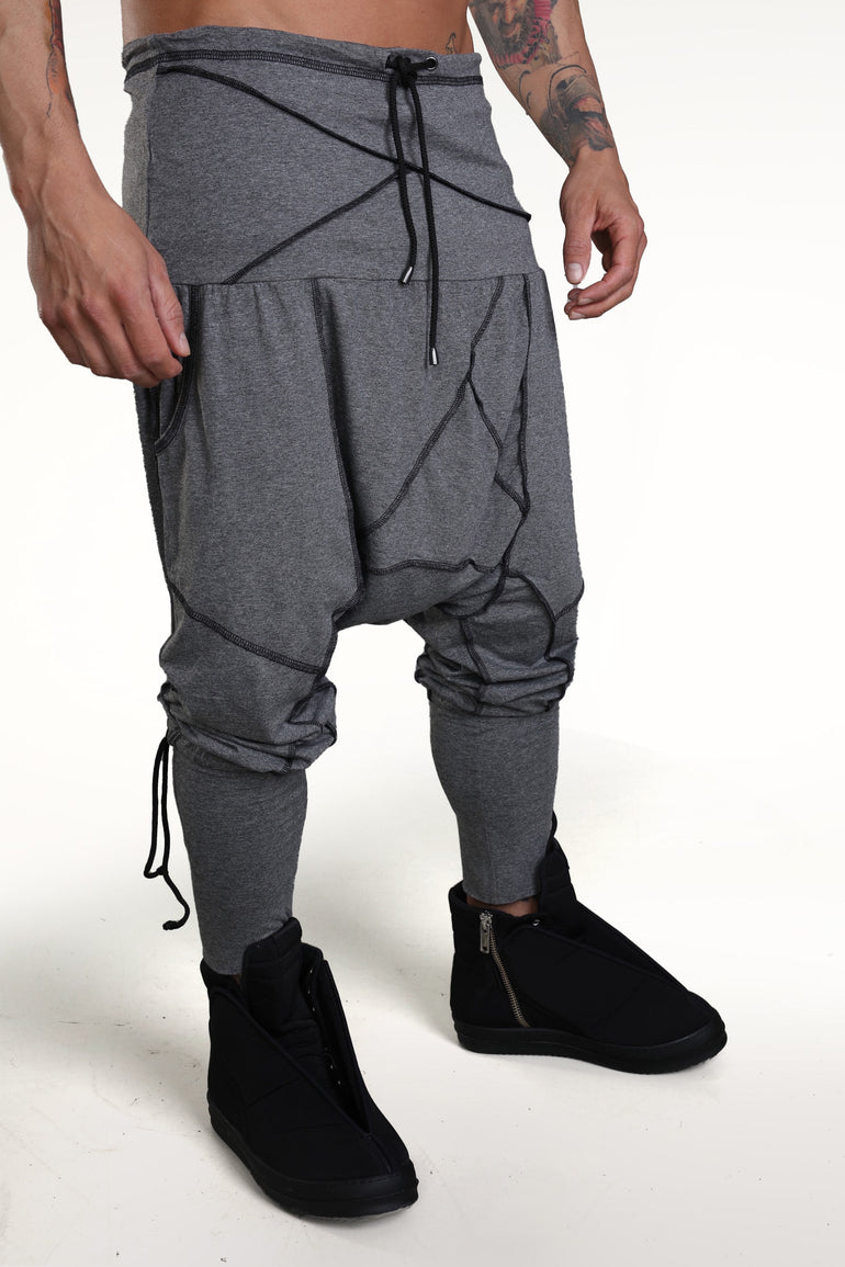 Orion Pants - Grey