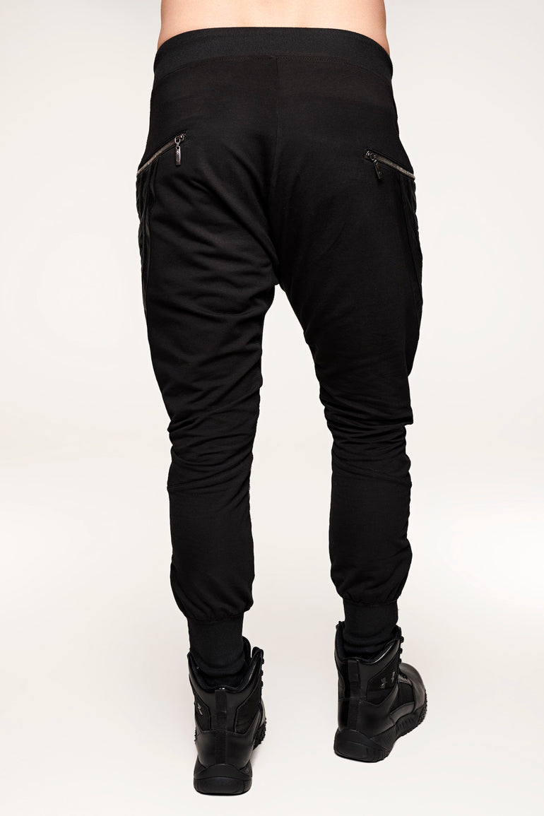 Pyramid Pants - Black