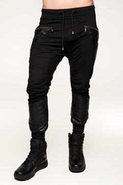 Pyramid Pants - Black