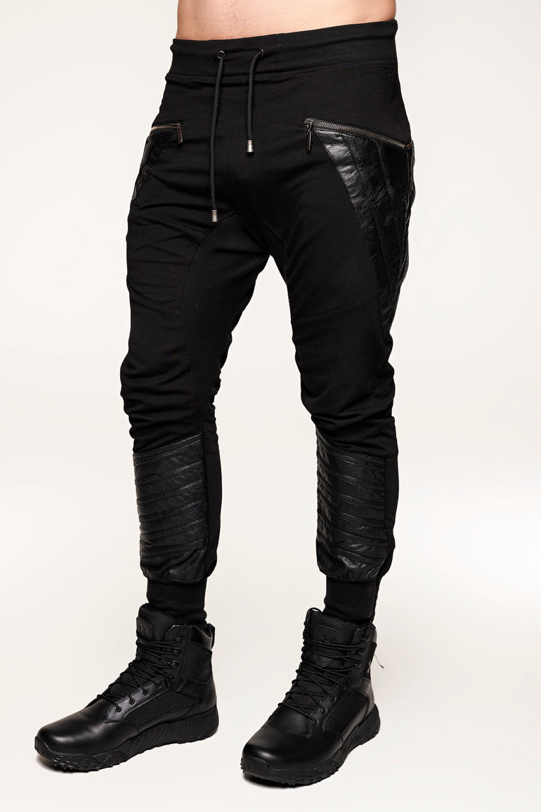 Pyramid Pants - Black