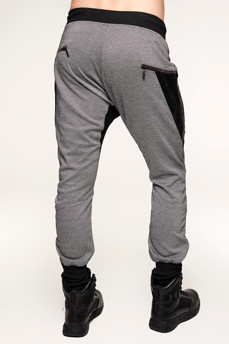 Pyramid Pants - Speckled