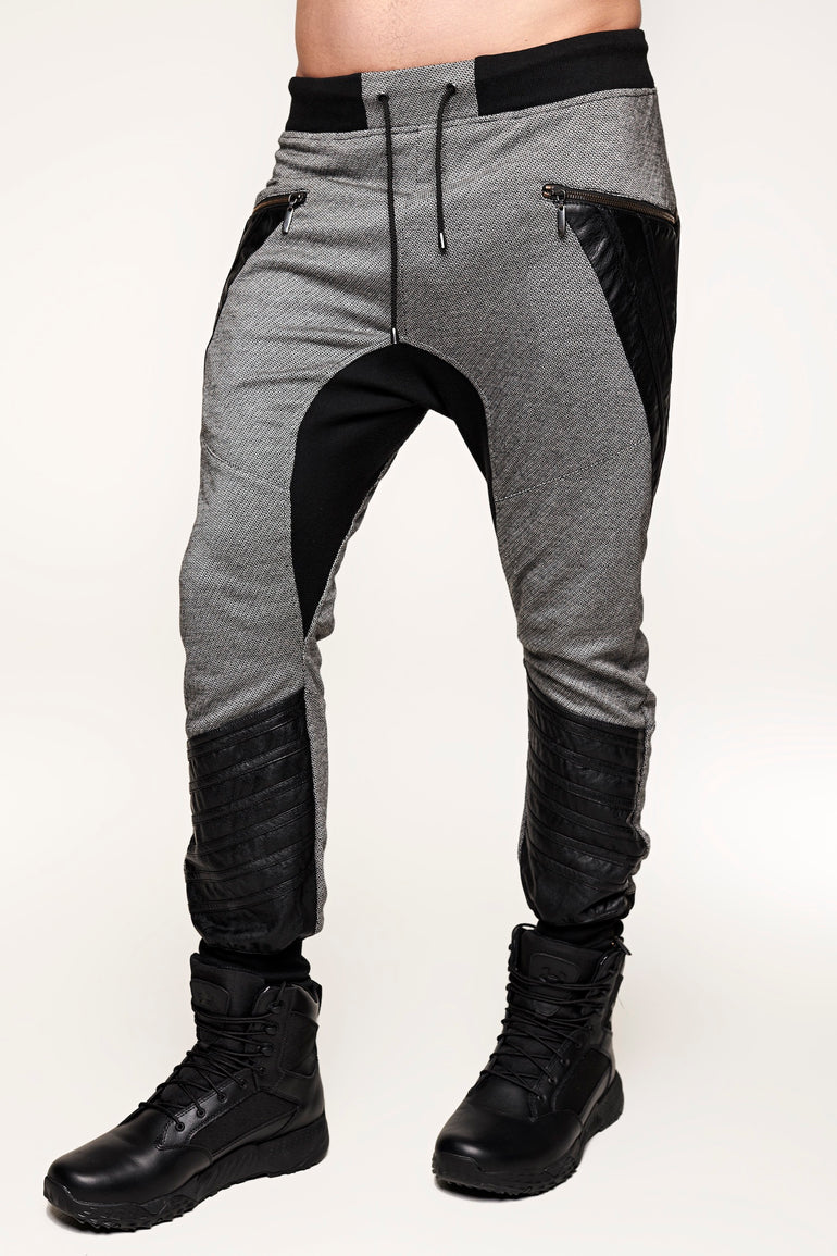 Pyramid Pants - Speckled