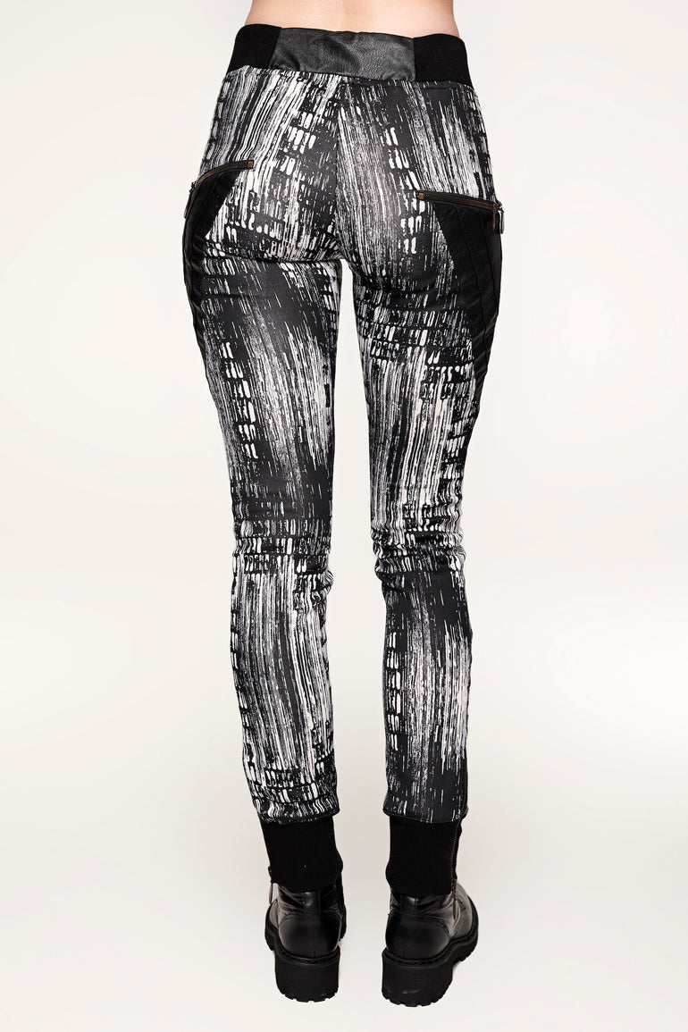 Pyramid Pants Woman - Polaris