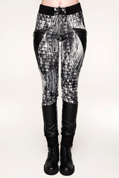Pyramid Pants Woman - Polaris