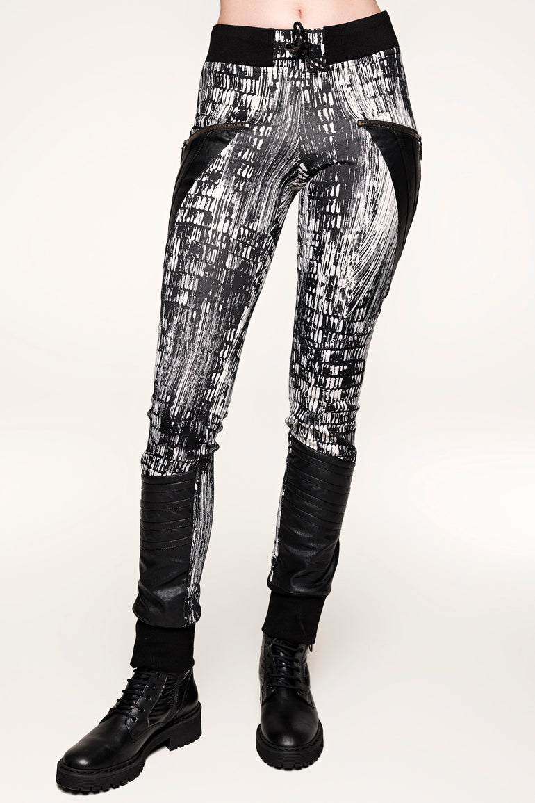 Pyramid Pants Woman - Polaris