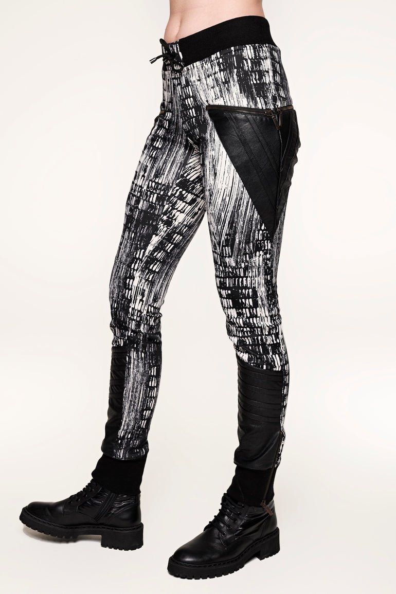 Pyramid Pants Woman - Polaris