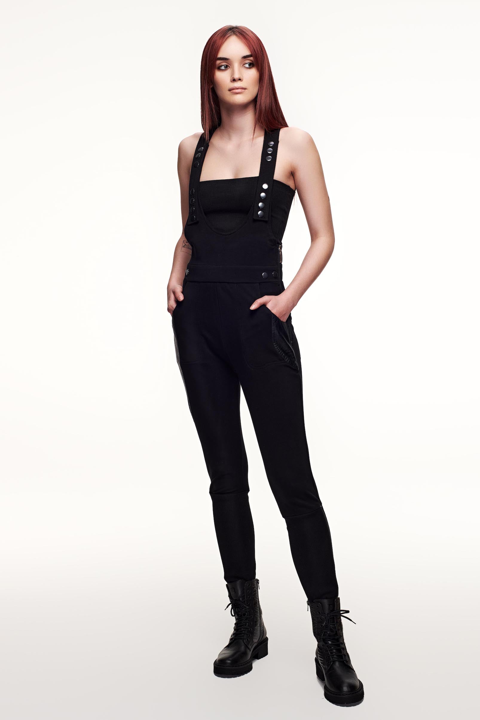 Sierra Jumper Woman- Black