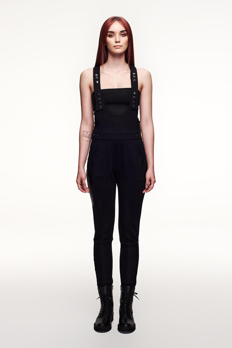Sierra Jumper Woman- Black