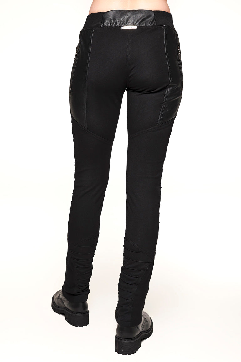 Skywalker Pants Woman - Black