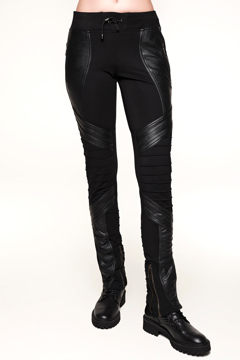 Skywalker Pants Woman - Black